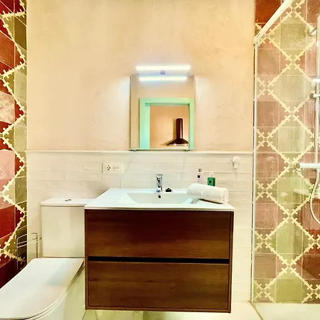 Apartment Click Triana *